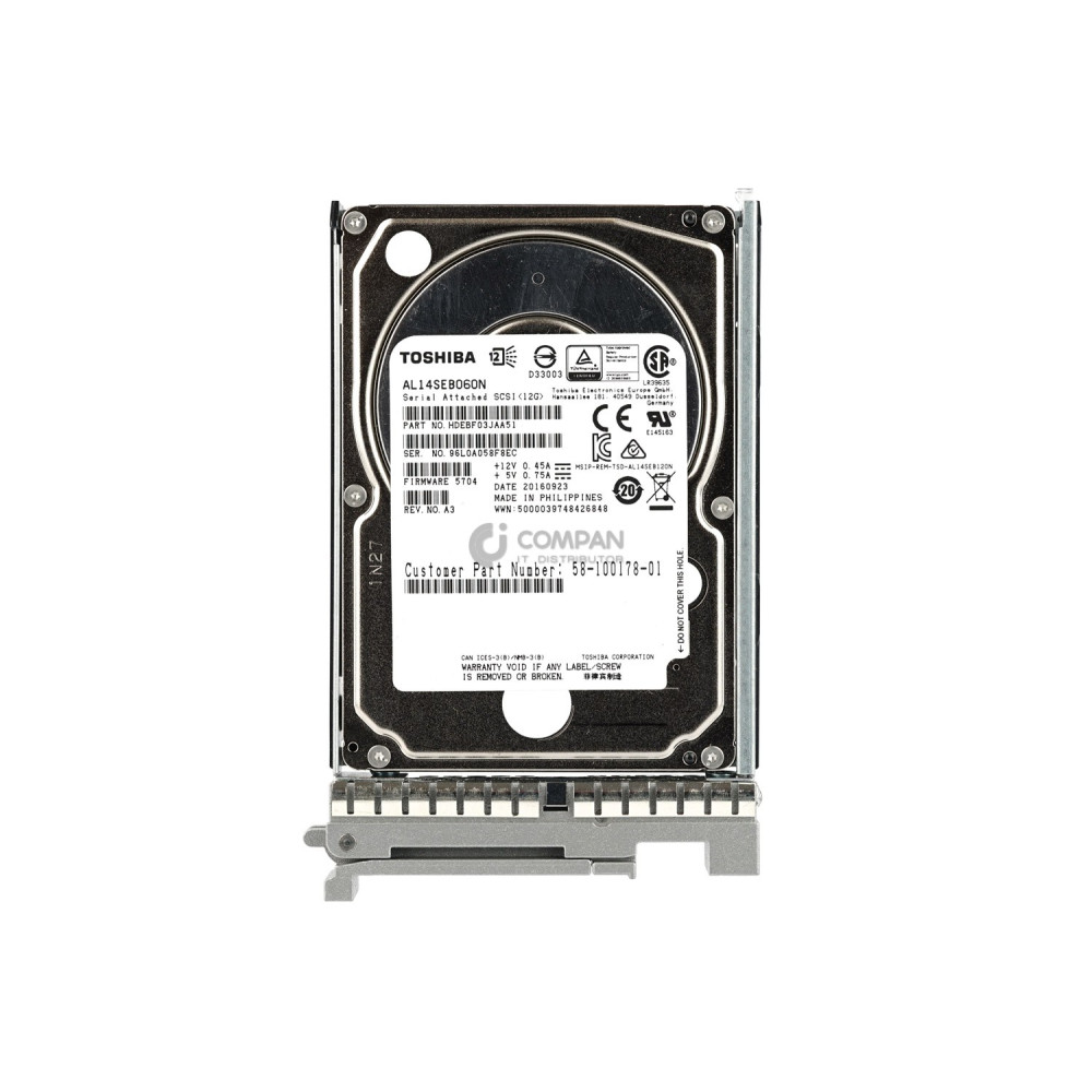 UCS-HD600G10K12G CISCO HDD 600GB 10K SAS 12G 2.5" SFF